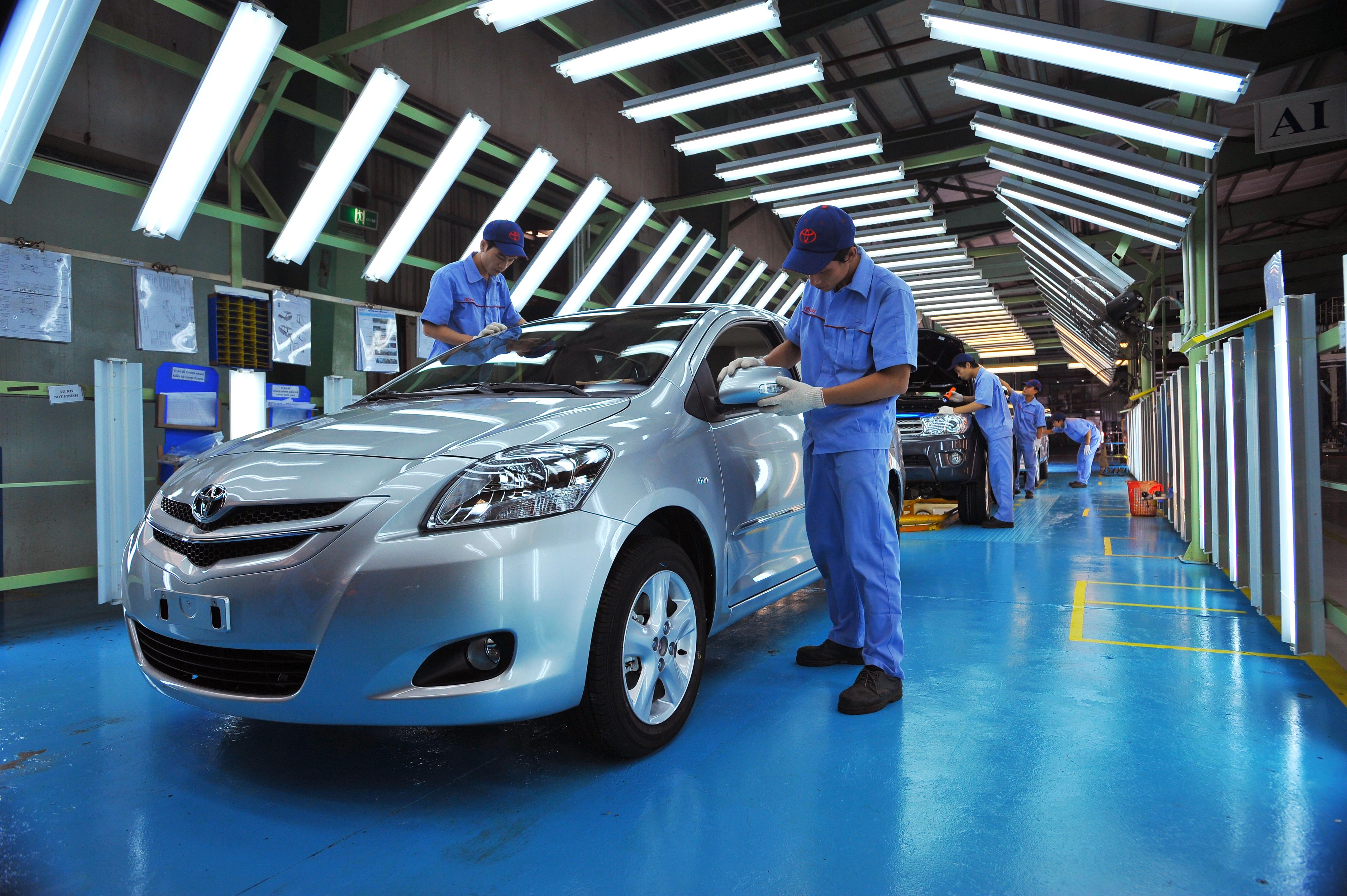 JETRO Le Vietnam se positionne comme une destination sûre